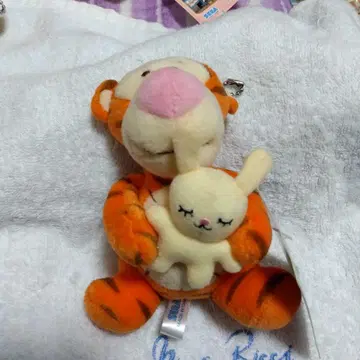 티거 봉제 인형