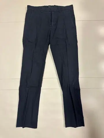 Theory 남성용 롱 팬츠