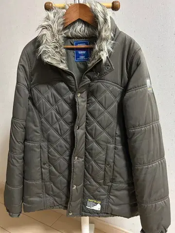 Ciaopanic Typy 카키 퀼팅 자켓 M 사이즈