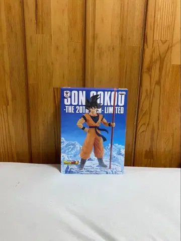 (미개봉 새상품) 손오공 20주년 기념 피규어 한정판