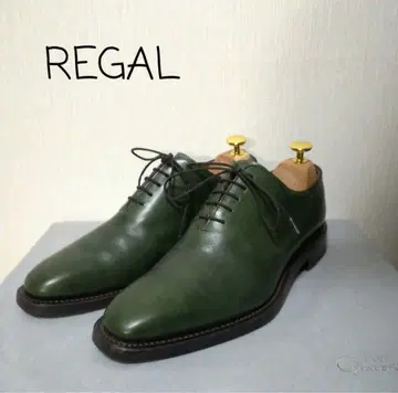 [새상품급] 리갈 플레인토 가죽 신발 비즈니스 슈즈 무료배송