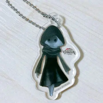 고대인 에오카페 아크릴 키링