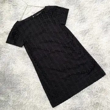 케이트 스페이드 뉴욕 [ M 상당 ] 펀칭 가공 원피스/드레스