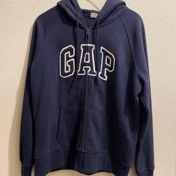 GAP 네이비 후드티