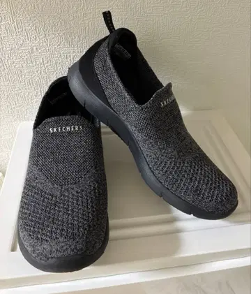 SKECHERS 스케쳐스 슬립온 슈즈 여성용