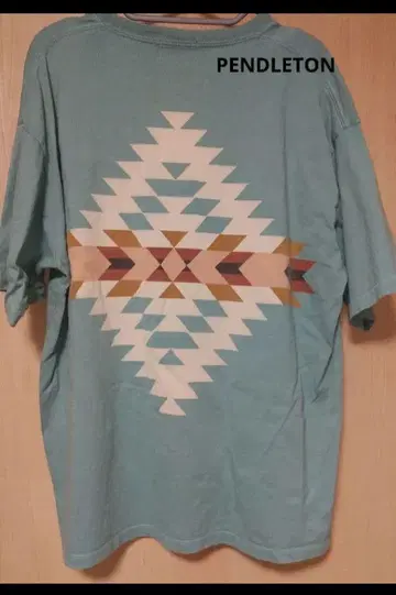 PENDLETON T셔츠