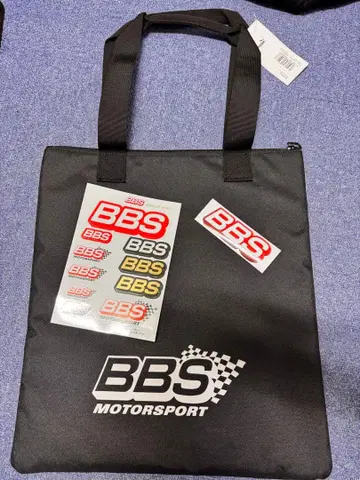 BBS & PUMA 토트백