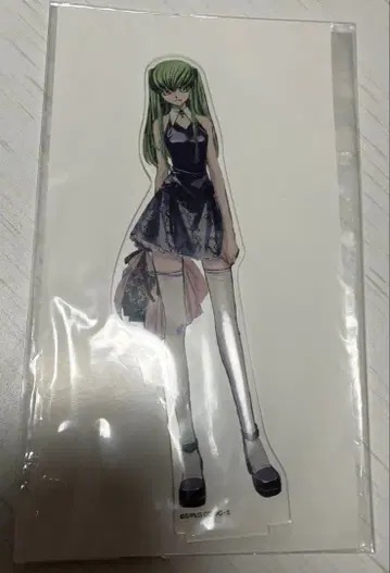 코드기어스 반역의 를르슈 오케스트라 아크릴 스탠드 C.C.