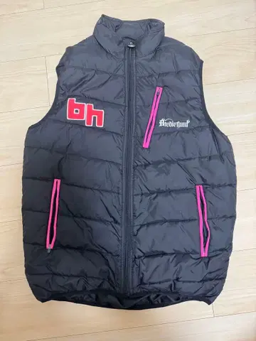 버디 헌트 다운 베스트 L 사이즈 블랙