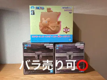 고잉 메리호 장미 장미의 미 하나하나 열매 원피스 피규어