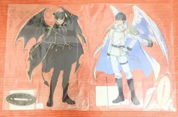 이토시 린 블루 록 파보테리아 아크릴 스탠드 천사/악마