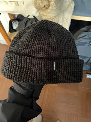 Patagonia 스노우드리프터 비니 니트캡