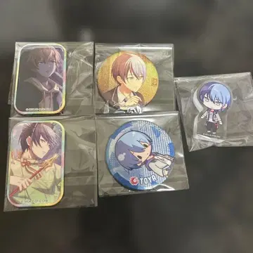 프로세카 아오야기 토야 시노노메 아키토 묶음 판매 5개 세트