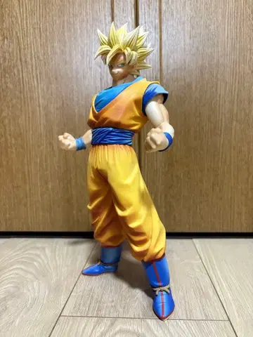 MSP 손오공 채색 천하제일무도회ver.