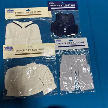 우타프리 프리캐 코스튬