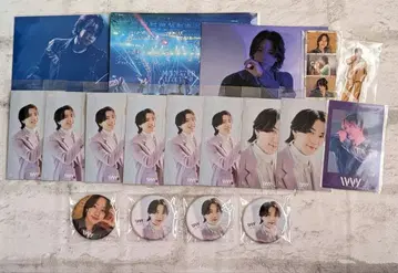 IVVY TAIYU 과거 굿즈 묶음 판매