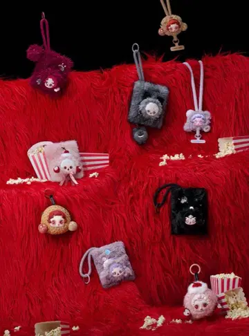 스컬 팬더 미니백 모듬 BOX