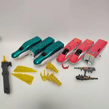 신칸센 변형 로보 신카리온 정크 세트