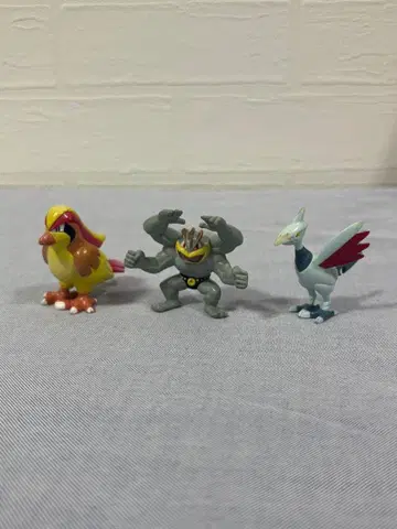 몬코레 초기 3세트