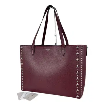 2021AW 컨디션 최상 지미추 디란 토트백 스타 스터드