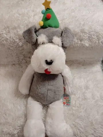 슈나와 밥의 크리스마스 [ 밥 ] 85cm