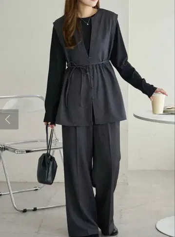 Discoat 멀티 웨이 셋업 3종 세트