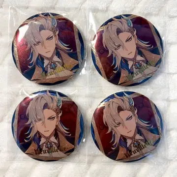 원신 캔뱃지 누비예트