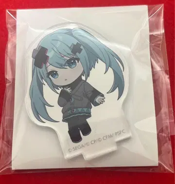 극장판 프로세카 바츠미쿠 하츠네 미쿠 미니 캐릭터 아크릴 스탠드