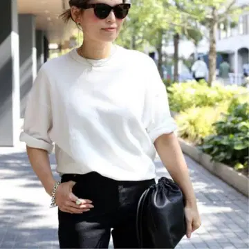 2색 세트 JOHNBULL/젬블 맨투맨 풀오버