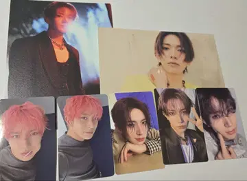 ENHYPEN 히승 세트