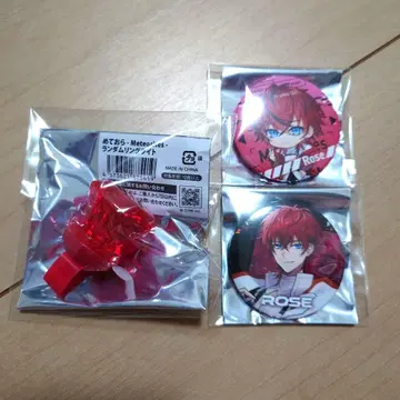 메테오라 로제 무도관 캔뱃지 등신 데포 린라이