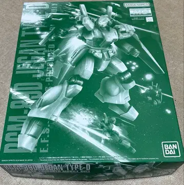 반다이 MG 제간 타입 D