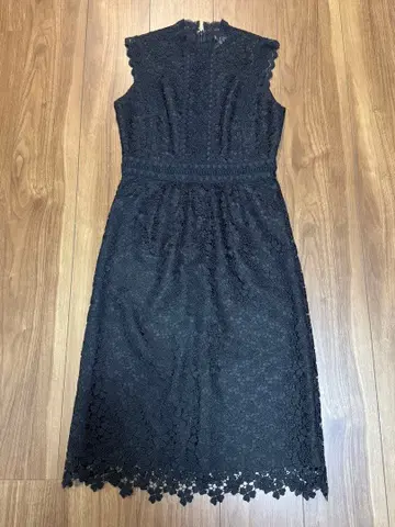 Loulou Willoughby 레이스 원피스