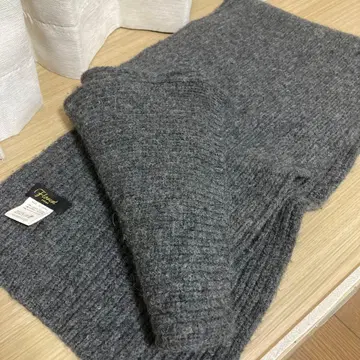 Florent 그레이 머플러 일본제