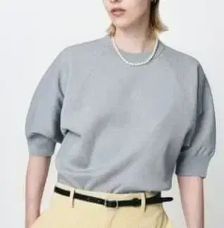 N.O.R.C 맨투맨 니트