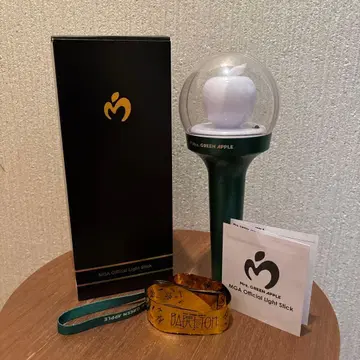 미세스 그린애플 바벨탑 응원봉 테이프