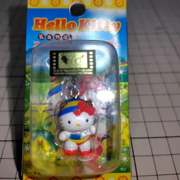 미개봉 곤충 이야기 벌꿀 해치 키티 지퍼 마스코트