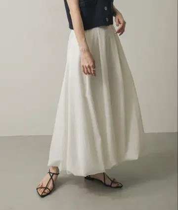 벌룬 스커트 SenseofPlace byURBEN RESERCH