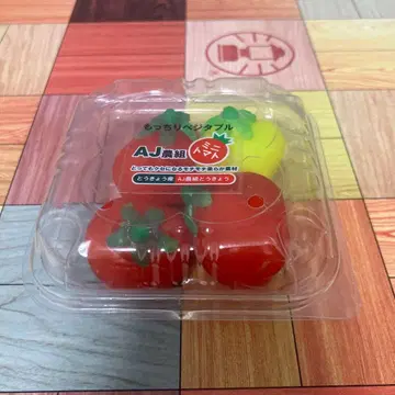 스퀴즈 말랑말랑 베지터블 AJ 농협 도쿄 도쿄산 미니 토마토