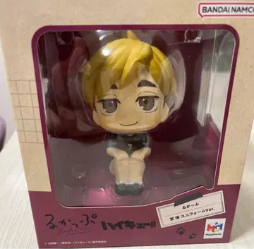 하이큐 미야 아츠무 룩업 유니폼 ver