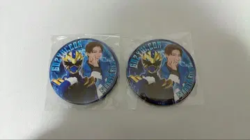 고쥬우쟈 백야륙왕 캔뱃지