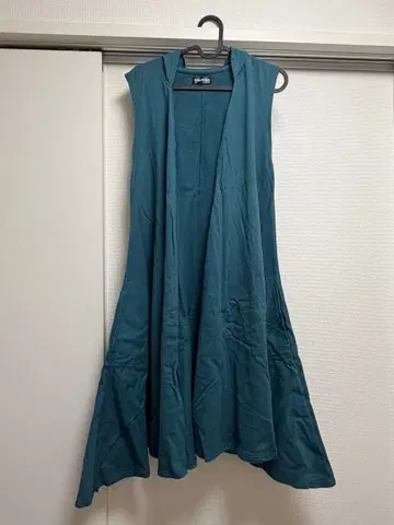 가면라이더 W WIND SCALE 필립 롱 후드티 그린 S