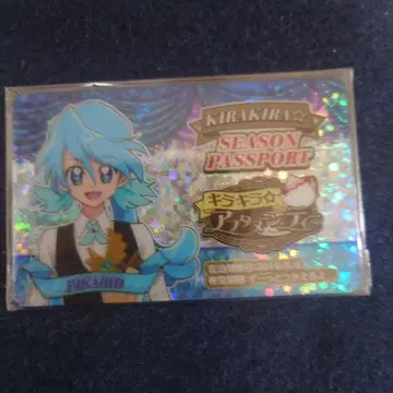 프리큐어 랜드 여권 피카리오