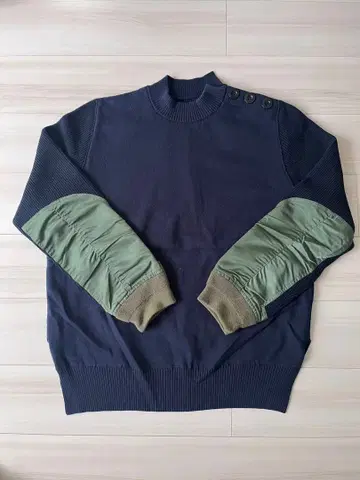 sacai 니트 사이즈 3