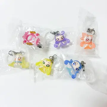 오쟈마녀 도레미 메지루시 액세서리 3 세트