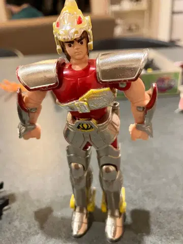 세인트 세이야 대계 페가수스 세이야