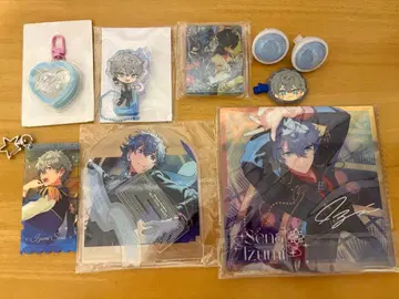 앙스타 세나 이즈미 굿즈