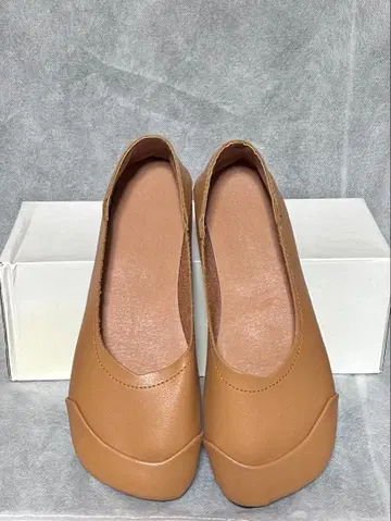 가죽 신발 22.5cm