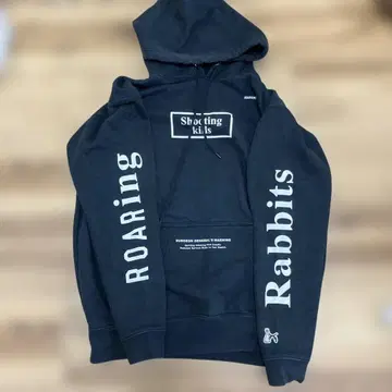 Shooting kills 블랙 후디