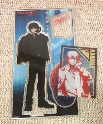 사카모토 데이즈 나구모 세트